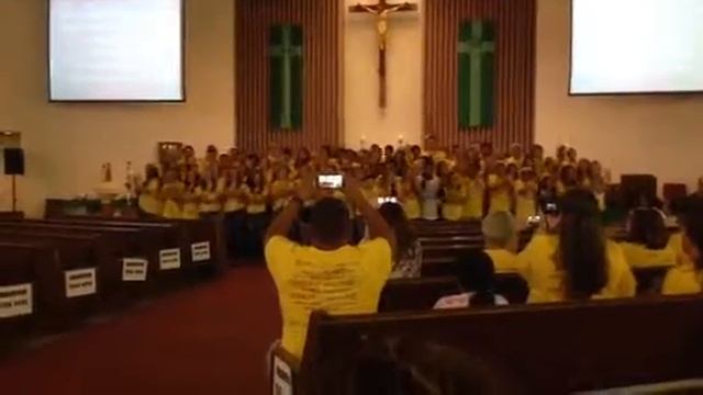 OLPH retreat song смотреть онлайн