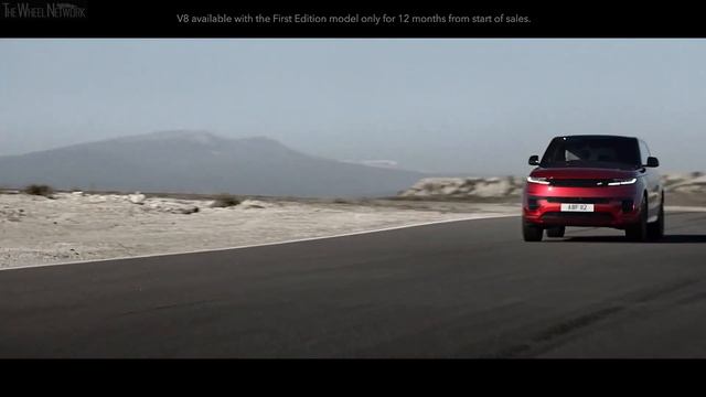 2023 Range Rover Sport Reveal смотреть онлайн