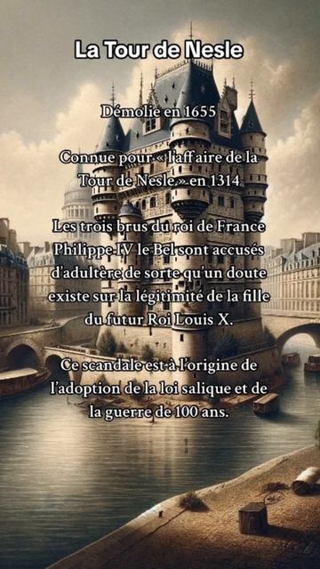 5 Monuments De Paris Disparu