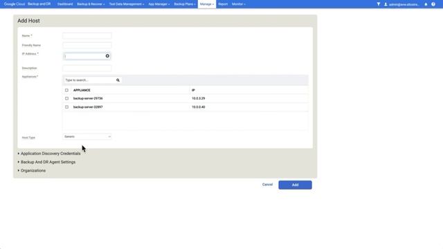 Google Cloud Backup and DR - Configuring Google Cloud VMware Engine to work with Backup and DR смотреть онлайн