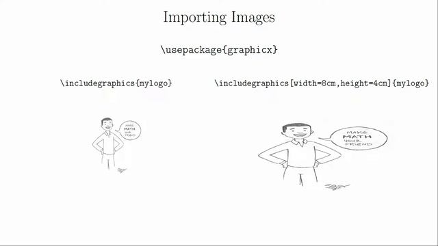 Just Enough LaTeX to Survive - 09 - Random Other Things смотреть онлайн