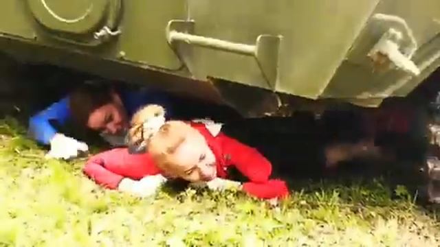 Тропа Боевого Братства 2017 (Профармия Москва) смотреть онлайн