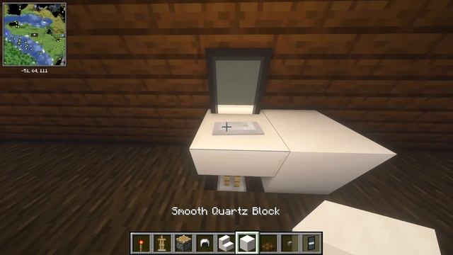 How to make a iMac on Minecraft #minecraft смотреть онлайн