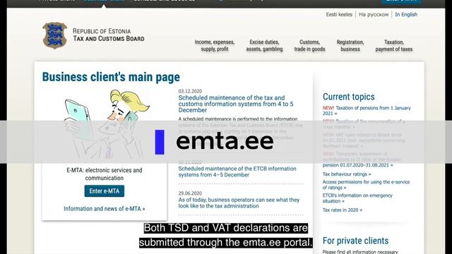 Entrepreneur 's reporting obligations to the state, timeline by year смотреть онлайн