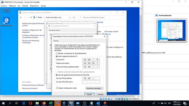 CONECTIVIDAD ENTRE WS 2016 Y WINDOWS 10 ENTERPRISE смотреть онлайн