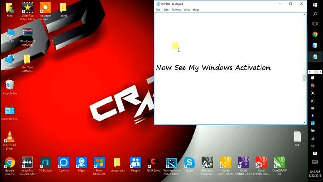 How To Activate Windows 10 Free смотреть онлайн