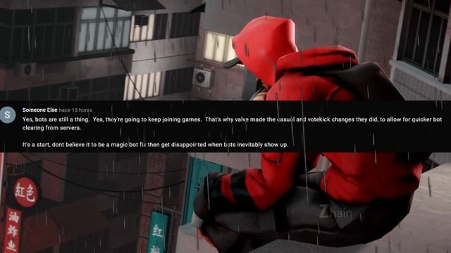 BOTS ARE BACK TO TF2 смотреть онлайн