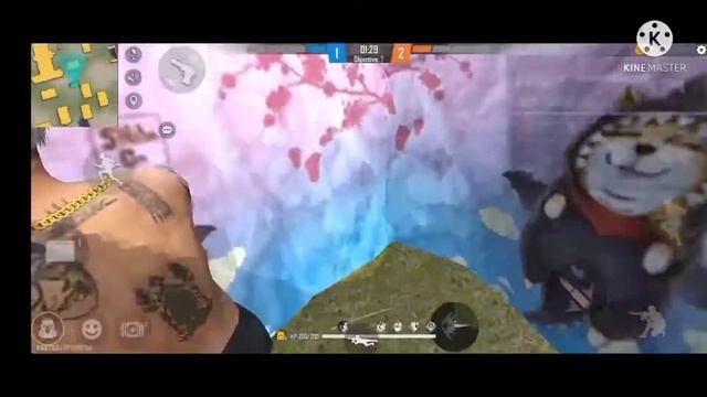 CUSTOM VIDEO WITH DARK COBRA VS MD DEVIL FF