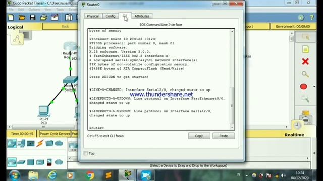 Konfigurasi Static Routing, Default Routing, Floating Static Routing, Static Host Routing смотреть онлайн