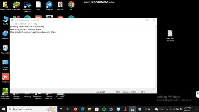 Umt QcFire New Update 8.3Xioami Redmi Android 11/12 Frp/Mi Account Unlock🔓 Sideload mode Frp unlock смотреть онлайн