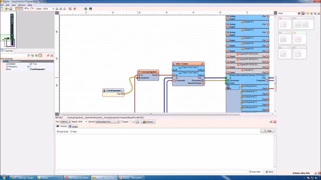 Video Tutorial: Adafruit.IO MQTT with Delphi Visuino and CommunicationLab смотреть онлайн