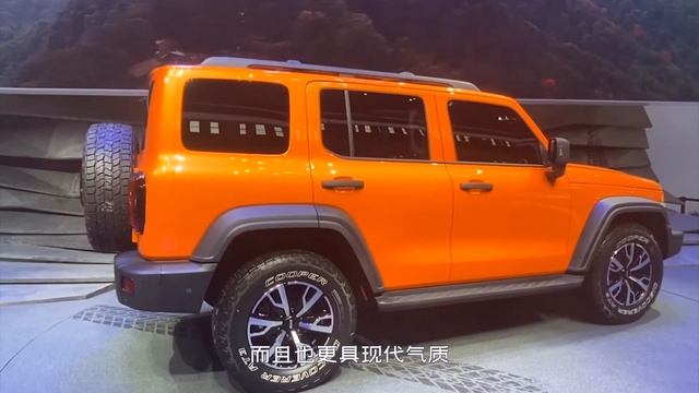 2021 great wall WEY tank 300 off-road | 长城纯硬派越野够帅，坦克平台，有望搭载3.0T V6发动机！ смотреть онлайн