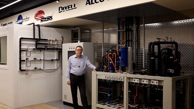 Видеокурс Emerson по продукции Copeland, Alco Controls, Dixell