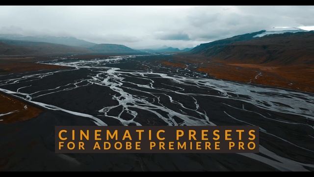Transform Your Drone Footage: 4 Must-Have DLOG Presets for Premiere Pro смотреть онлайн