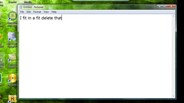 HD: Playing Around/Tutorial On Windows Vista Speec смотреть онлайн