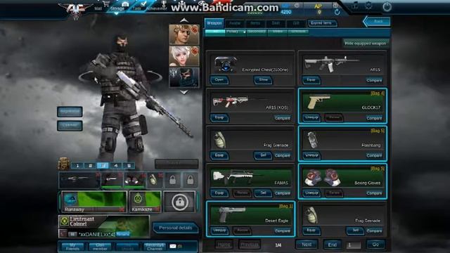 CHARACTERS AND WEAPONS DEMONSTRATION PART 2 | ASSAULT FIRE PH | *xxDANIELxx*45 смотреть онлайн