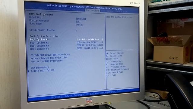 Thinkserver RD 340 unbox & quick setup(8) смотреть онлайн