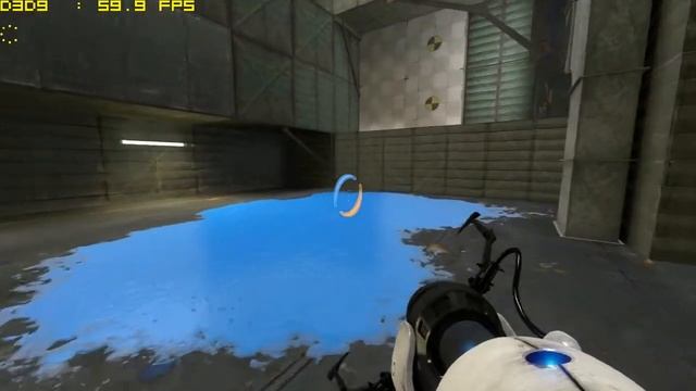 Portal 2 on Acer e5 475G, i5 7200U+GeForce 940mx, 4GB RAM, MAX SETTINGS смотреть онлайн