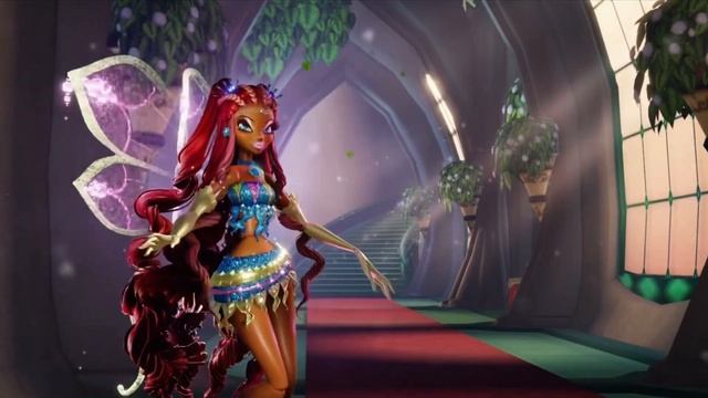 Winx Club ~ LAYLA/AISHA ENCHANTIX FIRST FULL LOOK! || Credits : @Matt-fh4rm || 💦🌊🧚♀️ смотреть онлайн