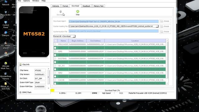 PMT changed for the ROM it must be downloaded please select Format All donloadscene and try again смотреть онлайн