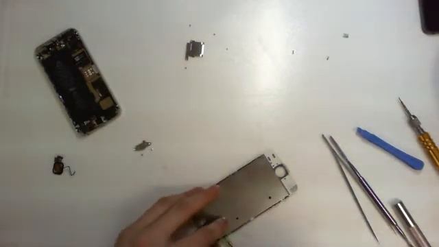 замена дисплея i Phone 5S 29429 смотреть онлайн