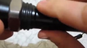 Обзор фонарика Bailong POLICE T8626