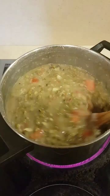#easy Recipe Ginisang Monggo #shortvideo #shorts
