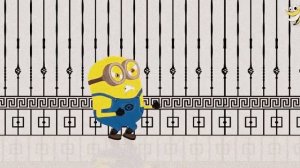Minions Banana Funny Cartoon 1 ~ Minions Mini Movies 2016 [720HD]