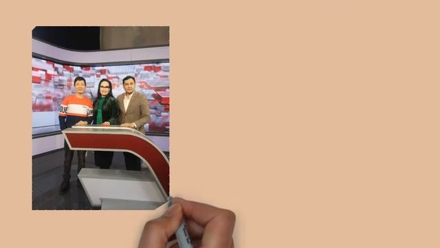 Аманов Айбек Школа социальной рекламы "Будь Героем! " смотреть онлайн