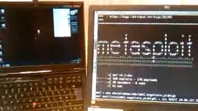 Windows Vista/2008/7 SMB2 DOS flaw CVE-2009-3103 смотреть онлайн