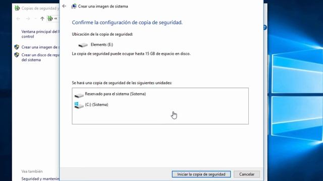 Crear y usar una imagen del sistema en Windows 10, 8.1 u 8 смотреть онлайн