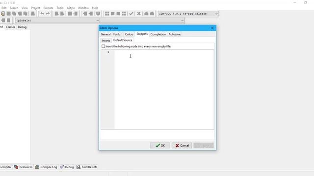 How to download and install DEV C++? | How to write default source code? смотреть онлайн
