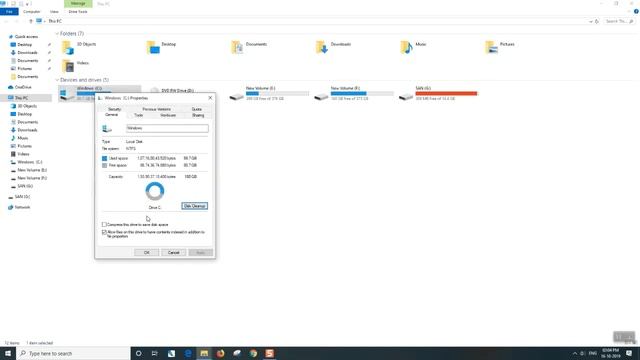 How to delete windows.old folder смотреть онлайн