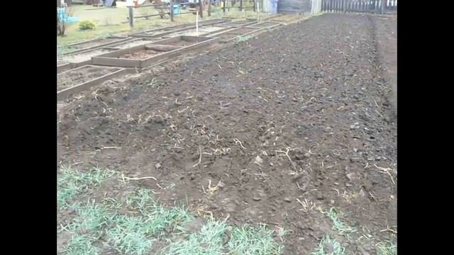 Изготовление второго корпуса и бороны на плуг