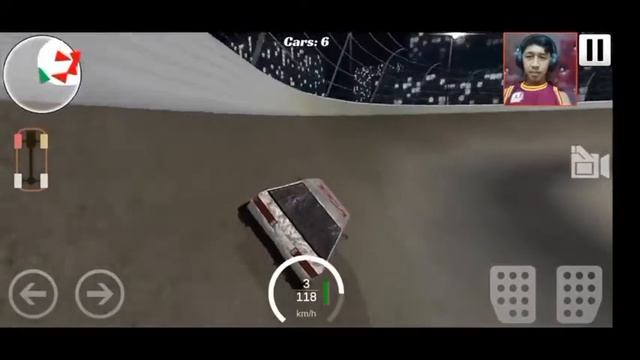 GILAKKK!!!! Ternyata Ada Game Android Kualitas HD Mirip Film Death Race. смотреть онлайн