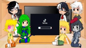 реакция невошедших и крименарт на Т/и🖤