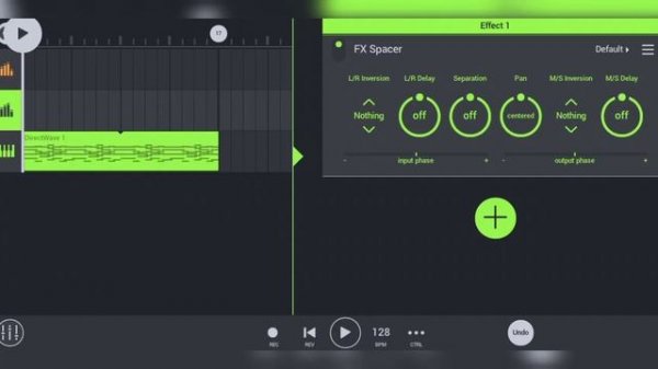 How to make Tape Stop effect using Pitch/Spacer in Fl Studio Mobile |Tutorial|