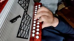 Подробный разбор по цифрам частушки  11 урок гармони 3 аккорда 300 песен после ремонта и настройки