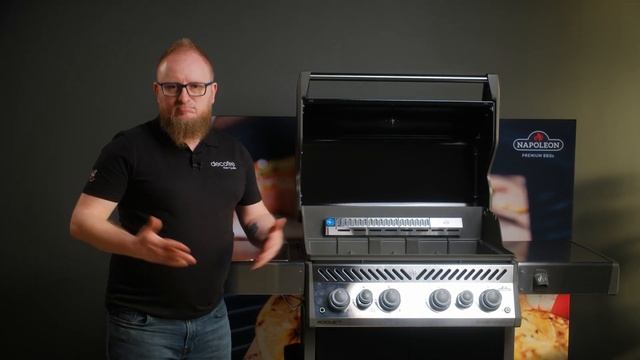 🔥 Grill gazowy Napoleon Rogue SE 525 | DECOFIRE смотреть онлайн