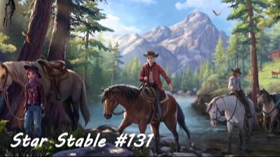 Star Stable Прохождение#131 Вестерн фестиваль
