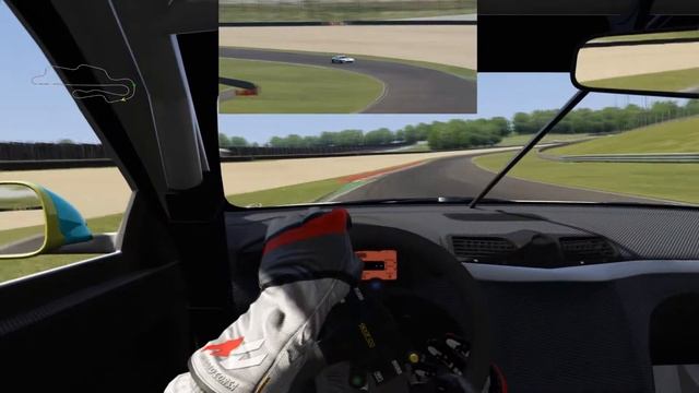 Maserati GT4 Mugello смотреть онлайн
