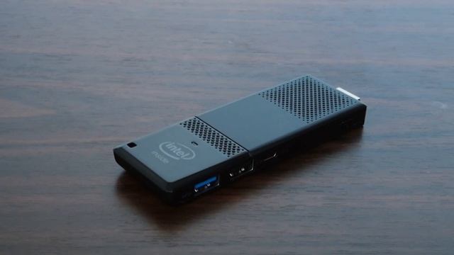 Intel Compute Stick (2016): Review en español смотреть онлайн