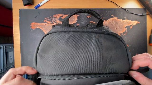 Kurzes Review Vom Manfrotto Advanced 3 Rucksack Befree