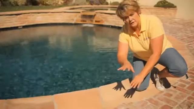 How to Replace Grout Around Brick Coping on Swimming Pools смотреть онлайн