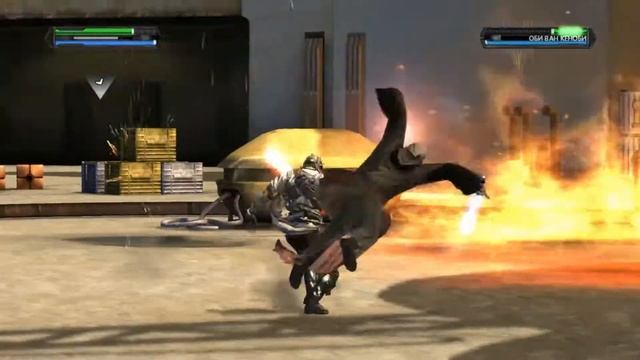 star wars the force unleashed тёмная сторона ч.2 финал смотреть онлайн