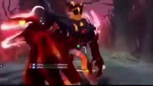 Shadow Fiend идёт под фонк