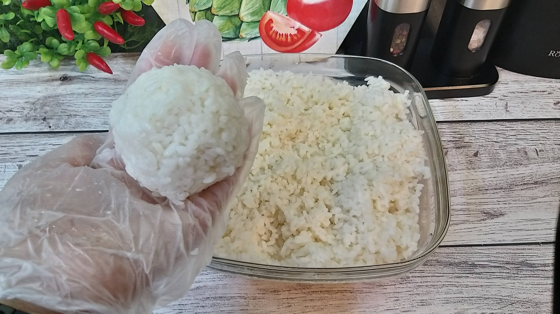 Как приготовить Рис для Суши в кастрюле? Рецепт идеального риса для суши в домашних условиях! смотреть онлайн