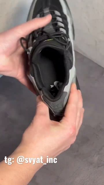 Идеальные Nike Air Max 95👟 Подробнее в моём Телегам-канале ▶️ @svyat_inc CV1635 002 смотреть онлайн