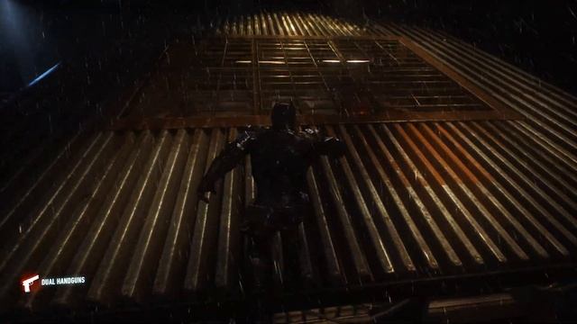 The Rise of Arkham Knight: Conquering the Criminal Underworld смотреть онлайн