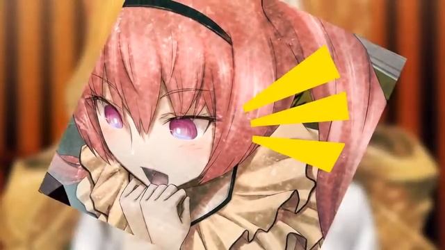Steins;Gate Hiyoku Renri no Darling 「Kindan Muteki no Darling」 смотреть онлайн